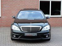 tweedehands Mercedes S63 AMG AMG Lang - 52.000 km !