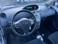 tweedehands Toyota Yaris 1.3 VVTi Sol MMT / 1e.eigenaar / automaat / airco / elek.ramen / deurvergrendeling / historie / nap...