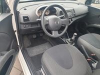 Occasion Nissan Micra Acenta 82 PK (60 kW) 2009 Wit Hatchback