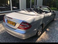 tweedehands Mercedes CLK240 Avantgarde