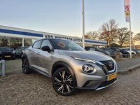Occasion Nissan Juke 116 PK (85 kW) 2023 Grijs SUV