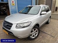 Occasion Hyundai Santa Fe 189 PK (139 kW) 2008 Grijs (metallic) SUV