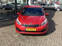 tweedehands Kia Ceed Ceed /1.6 GDI DynamicLine automaat, camera, navi, trekha