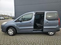 tweedehands Peugeot Partner Tepee 1.6 VTi XT 2 x schuifdeur airco