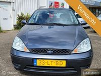 tweedehands Ford Focus 1.6 132xxxNAP! airco 5drs 1ste eigenaar Nw APK!