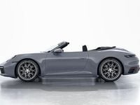 Occasion Porsche 911 Carrera 4S Cabriolet 450 PK (330 kW) 2024 Grijs Cabriolet