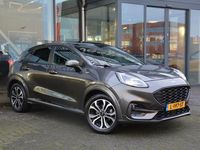 tweedehands Ford Puma 1.0 EcoBoost Hybrid ST-Line X Vignale 155 pk | Pano dak | B&O Sound | Dealer onderhouden