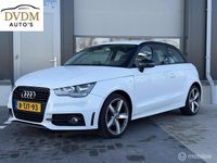 Occasion Audi A1 Admired 86 PK (63 kW) 2014 Wit Hatchback