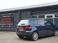Occasion Mercedes B180 109 PK (80 kW) 2006 Blauw (metallic) MPV