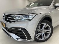 tweedehands VW Tiguan 1.4 TSI eHybrid R-Line Bns+ | Trekhaak | Adaptief CC. | Camera |