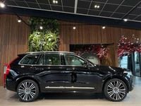 Occasion Volvo XC90 Inscription 390 PK (286 kW) 2019 Zwart SUV