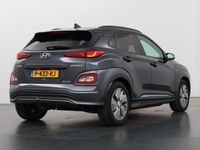 tweedehands Hyundai Kona EV Premium 64 kWh | Trekhaak | Leder | Navigatie |