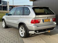 tweedehands BMW X5 4.6is V8 l Schuifdak l standkachel l Volledig onde