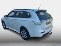 Occasion Mitsubishi Outlander P-HEV Instyle 2013 Wit SUV