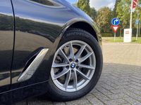 tweedehands BMW 520 5-SERIE i Executive Edition Automaat | LEDEREN BEKLEDING | NAVIGATIE | Sensoren voor + achter | Cruise Control |