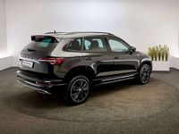 tweedehands Skoda Karoq 1.5 TSI 150pk DSG ACT Sportline Business | Parkeer