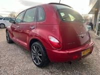 Occasion Chrysler PT Cruiser Limited 143 PK (105 kW) 2007 Rood Hatchback