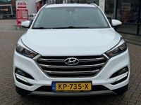 tweedehands Hyundai Tucson 1.6 GDi Go! Navigatie|Camera|Trekhaak