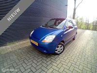 tweedehands Chevrolet Matiz 0.8 Spirit Stuurbekr. Elektrische ramen