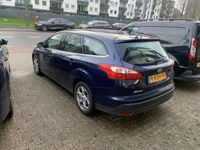 tweedehands Ford Focus Wagon 1.6 TDCI ECO. L. Ti.