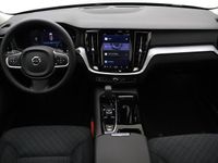 tweedehands Volvo V60 T6 350pk Recharge AWD Core Bright / Adapt. Cruise / BLIS / Stoel + Stuurw. verwarming / PDC + CAM / 18'' / Elektr. Achterklep / DAB /