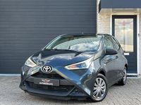 Occasion Toyota Aygo 72 PK (52 kW) 2019 Grijs Hatchback