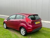 tweedehands Ford Fiesta 1.25 Trend APK|Airco|Elek pakket|Zuinige auto