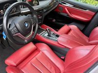 Occasion BMW X6 Sport Line 306 PK (225 kW) 2016 Zwart SUV