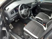 tweedehands VW T-Roc 2.0 TSI 4Motion Sport DSG | Trekhaak | Camera | Stoelverwarming