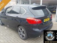 tweedehands BMW 225 2-SERIE Active Tourer xe iPerformance, Hybrid leer navi zeer nette auto