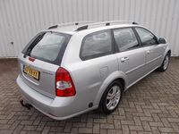 Occasion Chevrolet Nubira 123 PK (90 kW) 2007 Zilver Stationwagen