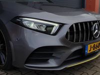 tweedehands Mercedes A200 Launch Edition 1 Premium / PANO / KEYLESS / CARPLAY / AMG-STYLING / CARBON / BURMESTER / VIRTUAL / CAM!