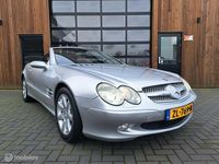 tweedehands Mercedes SL350 CABRIOLET CLIMA MEMORY XENON CRUISE