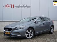 Occasion Volvo V40 Business Edition 120 PK (88 kW) 2015 Grijs Stationwagen