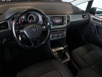 Occasion VW Golf Sportsvan Highline 112 PK (82 kW) 2015 Grijs MPV