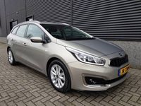 tweedehands Kia Ceed First Edition 1.0 Turbo 120 pk