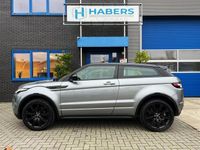 tweedehands Land Rover Range Rover evoque Coupé 2.0 Si 4WD Prestige 241PK|Origineel NL|Autom