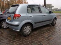 tweedehands Hyundai Getz 1.3i GLS Sky 5 drs 230 dkm airco apk 27-10-2022