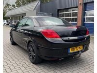 Occasion Opel Astra Cabriolet Cosmo 140 PK (102 kW) 2006 Zwart Cabriolet