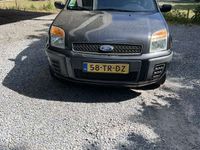 Occasion Ford Fusion 80 PK (58 kW) 2007 Grijs, andere lak MPV