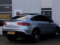 tweedehands Mercedes GLE43 AMG AMG Coupé 367PK 4MATIC 9-G Aut.*Perfect MB Onderh.*AMG