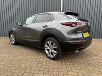 tweedehands Mazda CX-30 2.0 e-SkyActiv-X M Hybrid Comfort Luxe!