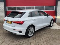 Occasion Audi A3 Sportback Advanced 110 PK (80 kW) 2022 Wit (metallic) Hatchback