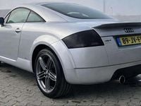 Occasion Audi TT 179 PK (131 kW) 2001 Grijs Coupé