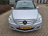 Occasion Mercedes B180 Business 116 PK (85 kW) 2011 Grijs MPV