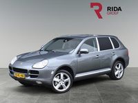 Occasion Porsche Cayenne 341 PK (250 kW) 2005 Grijs SUV