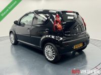 tweedehands Peugeot 107 1.0i Airco-Lm.velgen-Navigatie