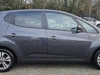 Occasion Kia Venga Platinum 124 PK (91 kW) 2018 Grijs (metallic) Hatchback