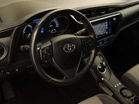 tweedehands Toyota Auris 1.8 Hybrid Energy Plus AFNEEMBARE TREKHAAK - EXTRA WINTERBANDEN SET - NAVIGATIE - CRUISE CONTROL - ACHTERUITRIJCAMERA