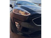 Occasion Ford Fiesta Titanium 100 PK (73 kW) 2018 Zwart Hatchback